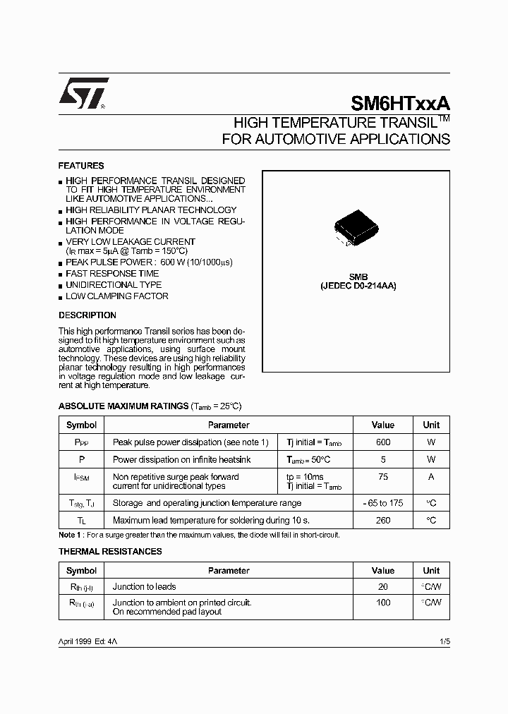 SM6HT24A_173164.PDF Datasheet