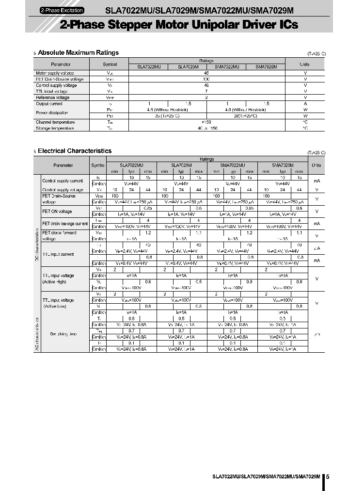SLA7022_16054.PDF Datasheet