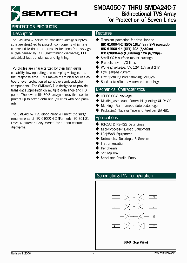 SMDA15C-7_127083.PDF Datasheet