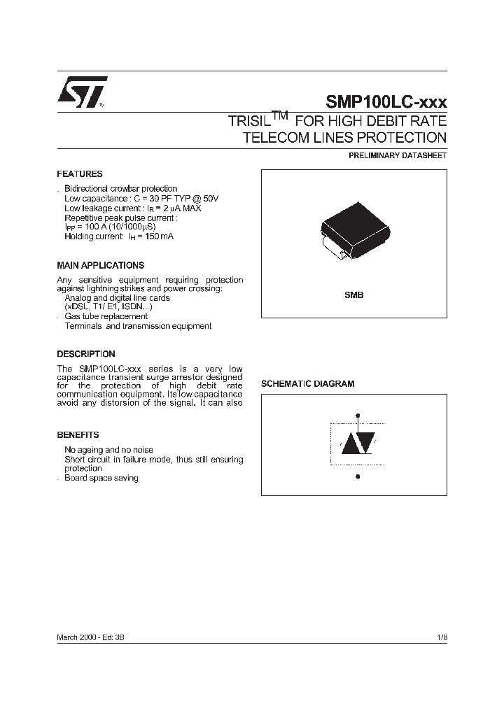 SMP100LC-140_106456.PDF Datasheet