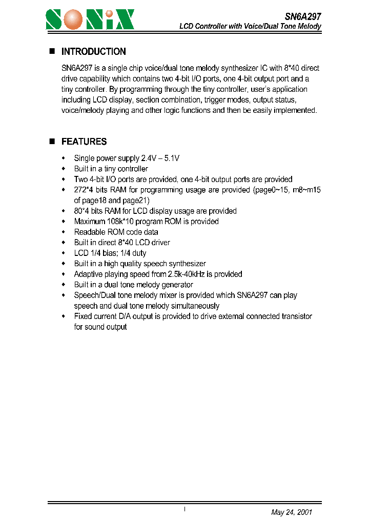 SN6A297_108480.PDF Datasheet