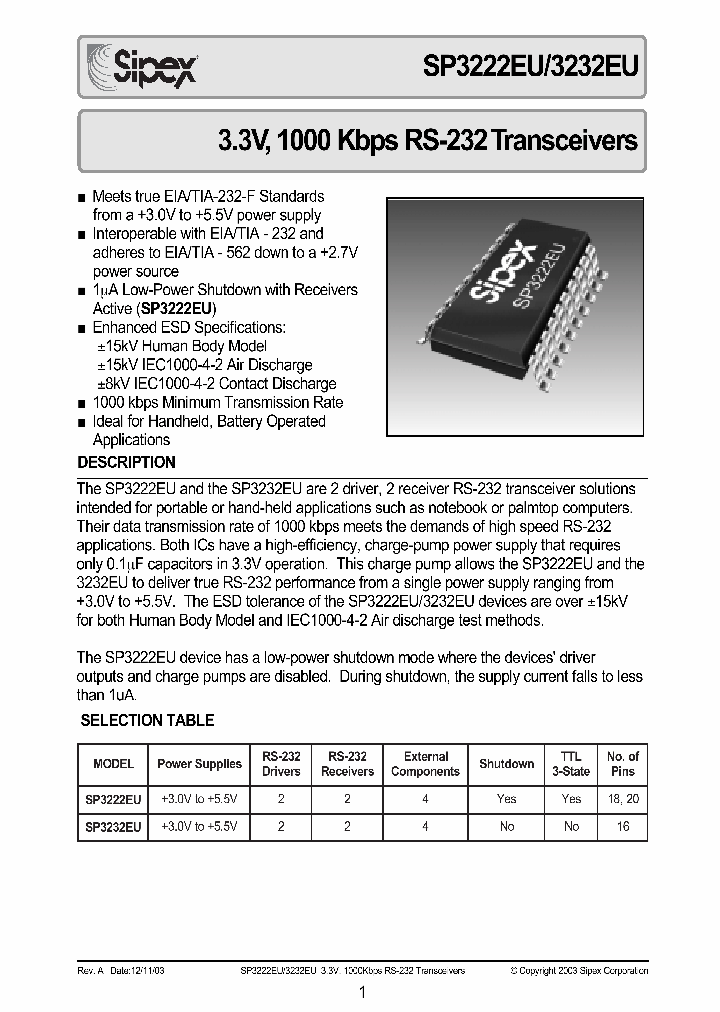 SP3222EU_35828.PDF Datasheet
