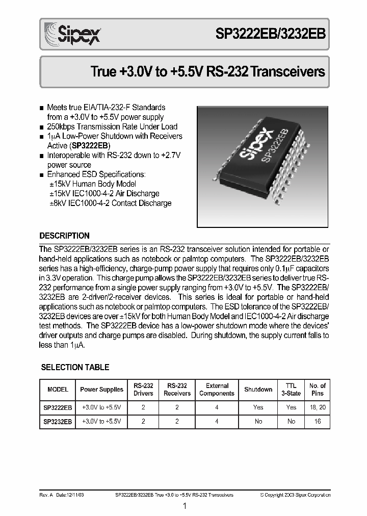 SP3222EB_35758.PDF Datasheet