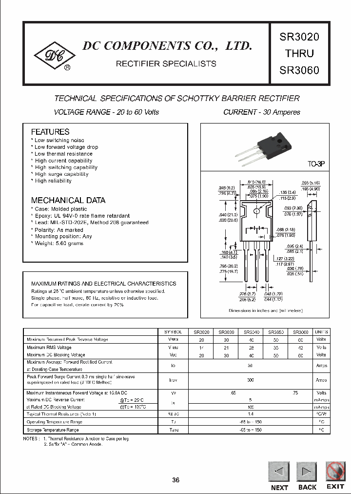 SR3050_193955.PDF Datasheet