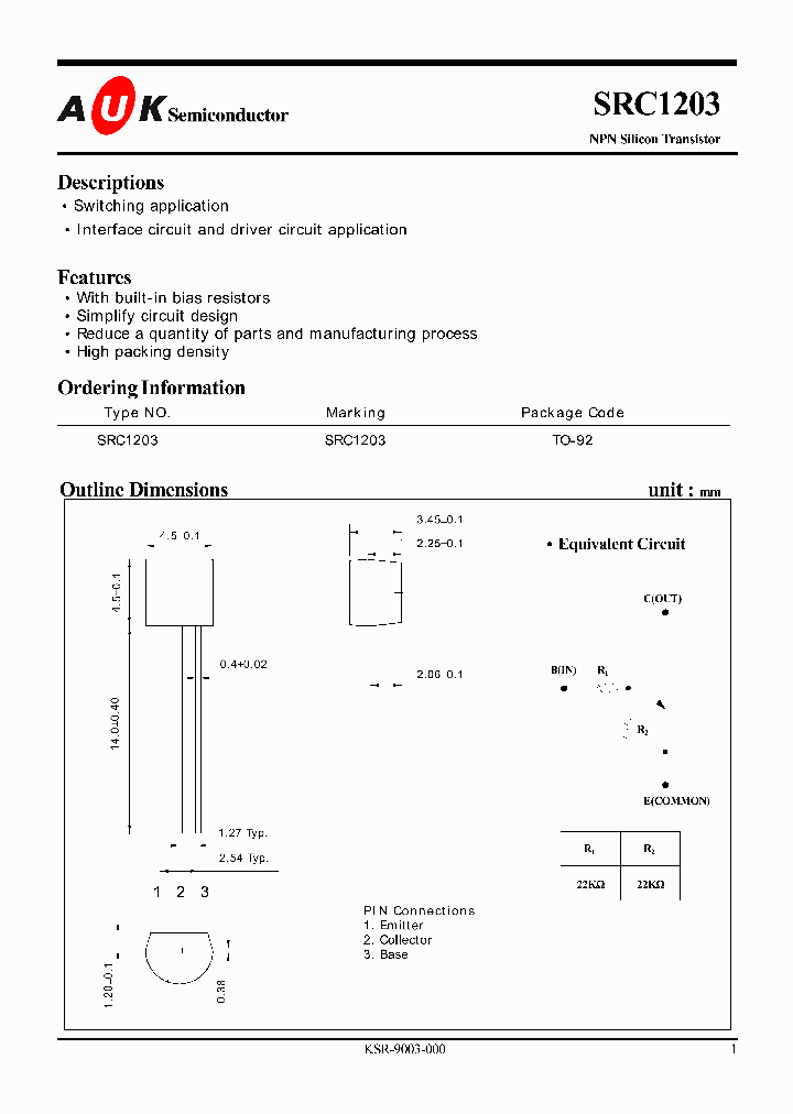 SRC1203_157908.PDF Datasheet