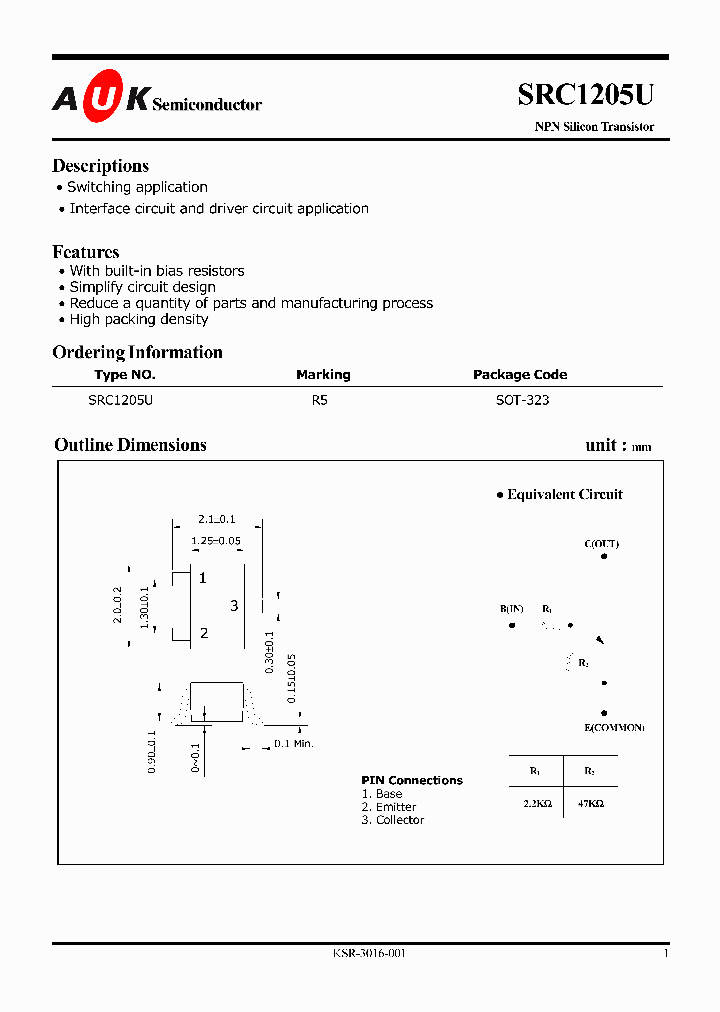 SRC1205U_157930.PDF Datasheet
