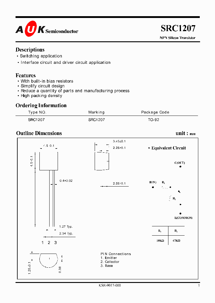 SRC1207_157940.PDF Datasheet