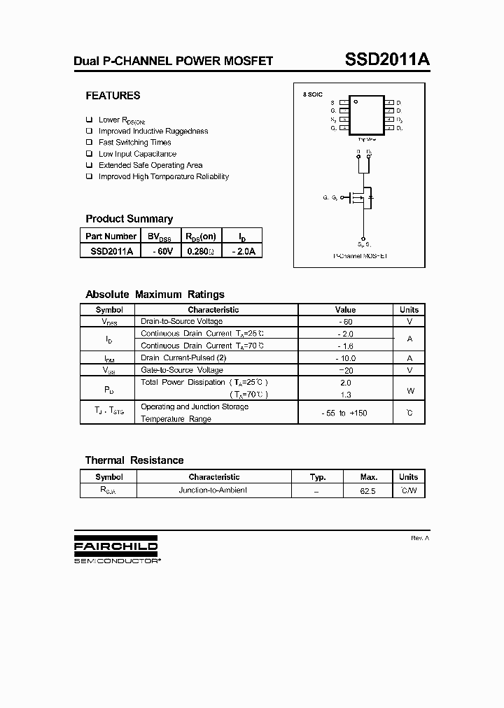 SSD2011A_150760.PDF Datasheet