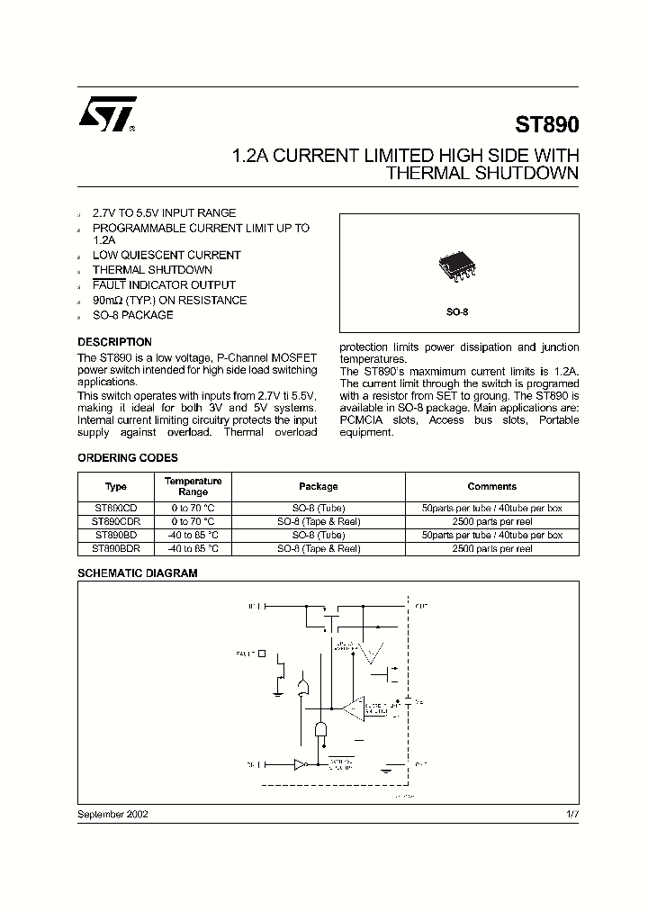 ST890BD_125127.PDF Datasheet