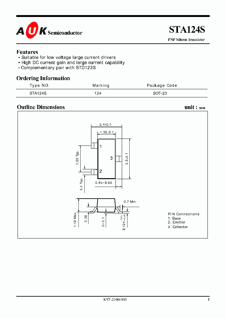 STA124S_77405.PDF Datasheet