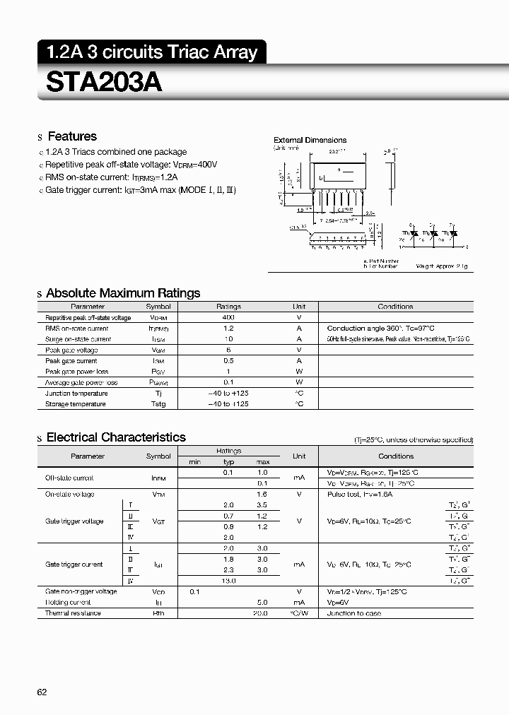 STA203A_104974.PDF Datasheet