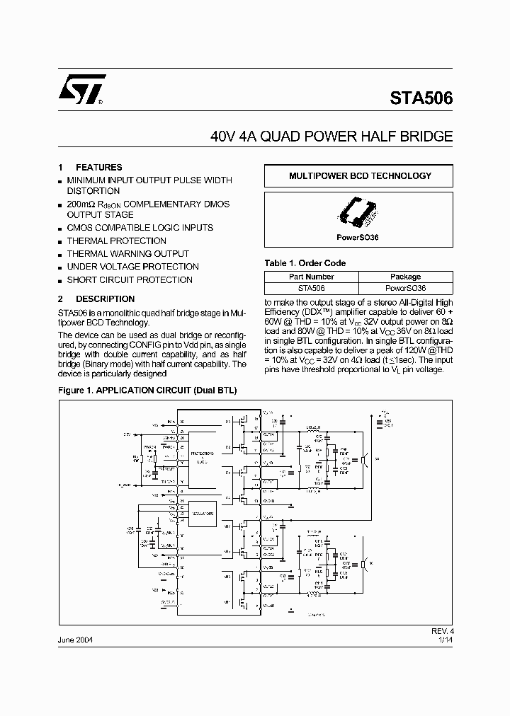 STA506_178044.PDF Datasheet