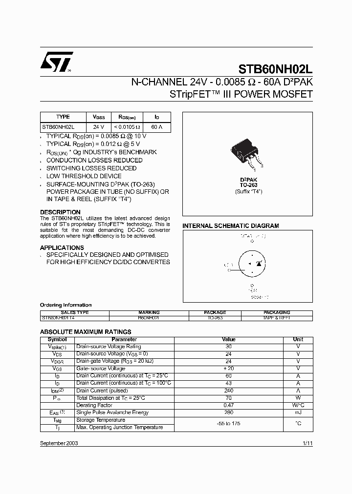 STB60NH02L_77471.PDF Datasheet