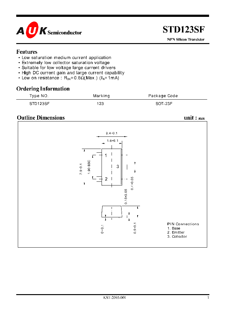 STD123SF_70624.PDF Datasheet