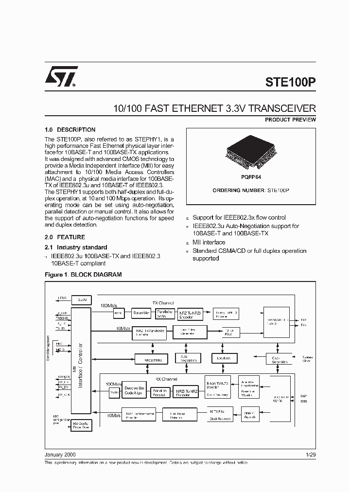 STE100P_69638.PDF Datasheet