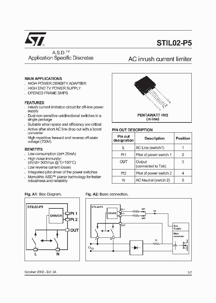 STIL02-P5_140117.PDF Datasheet