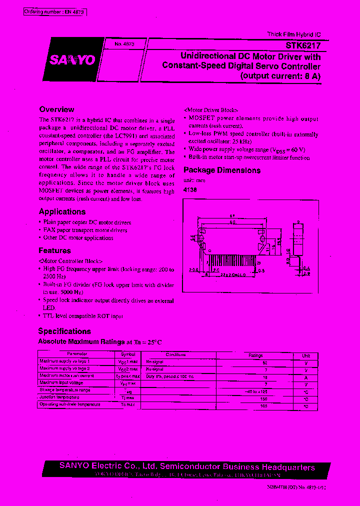 STK6217_67989.PDF Datasheet