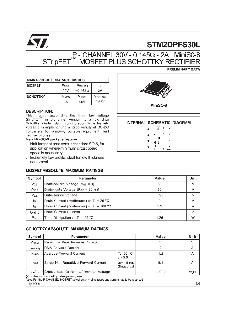 STM2DPFS30L_76912.PDF Datasheet
