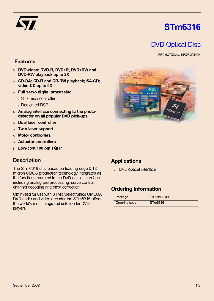 STM6316_76913.PDF Datasheet