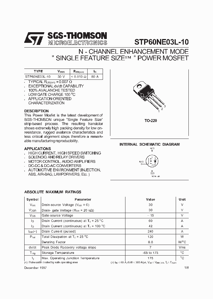 STP60NE03L-10_65096.PDF Datasheet