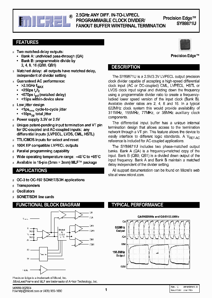 SY89871U_74822.PDF Datasheet