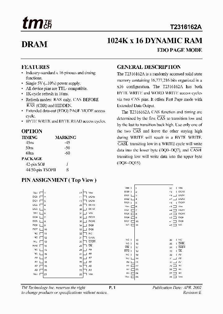 T2316162A_76294.PDF Datasheet