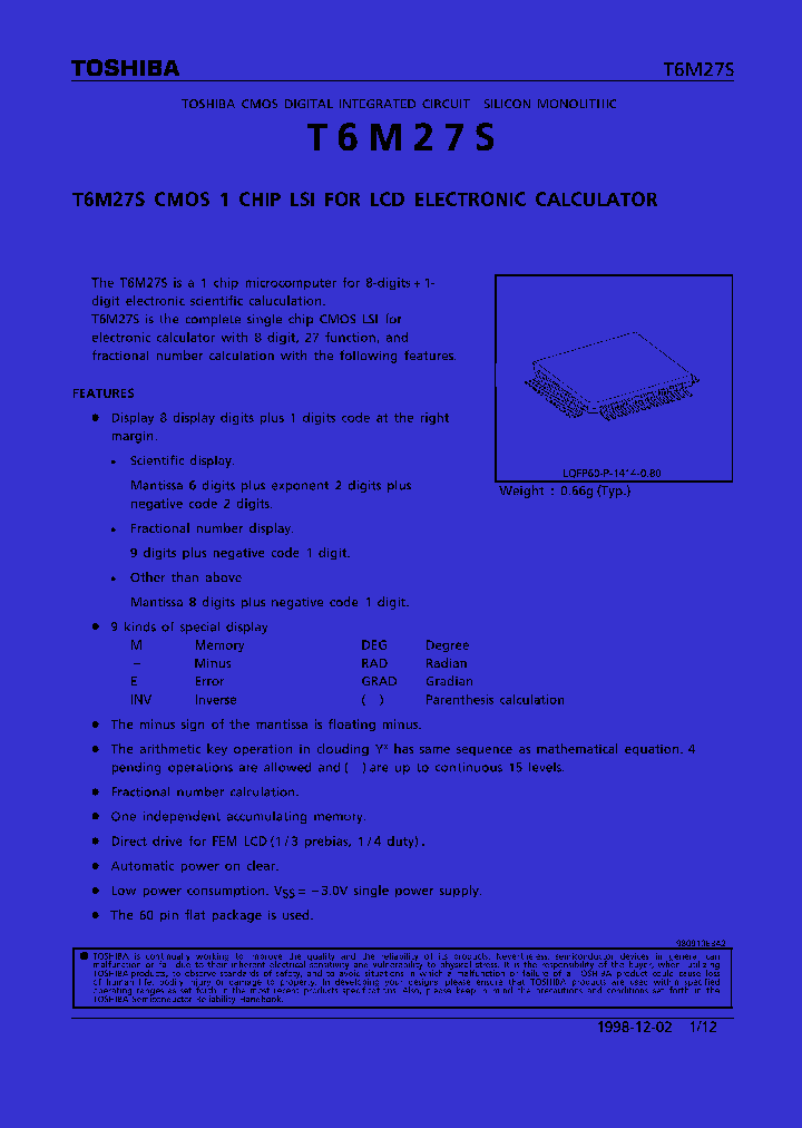 T6M27S_74028.PDF Datasheet