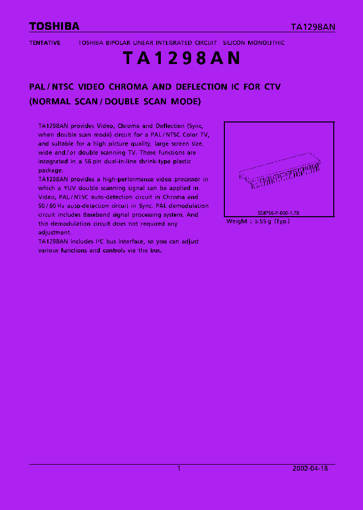TA1298AN_179077.PDF Datasheet