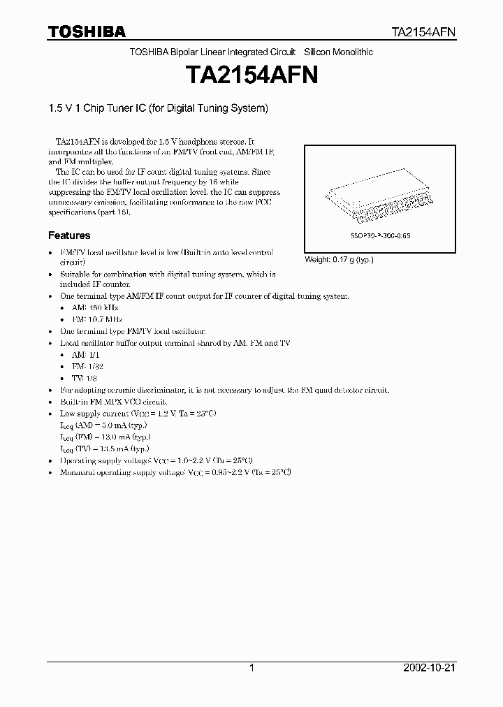 TA2154AFN_195773.PDF Datasheet