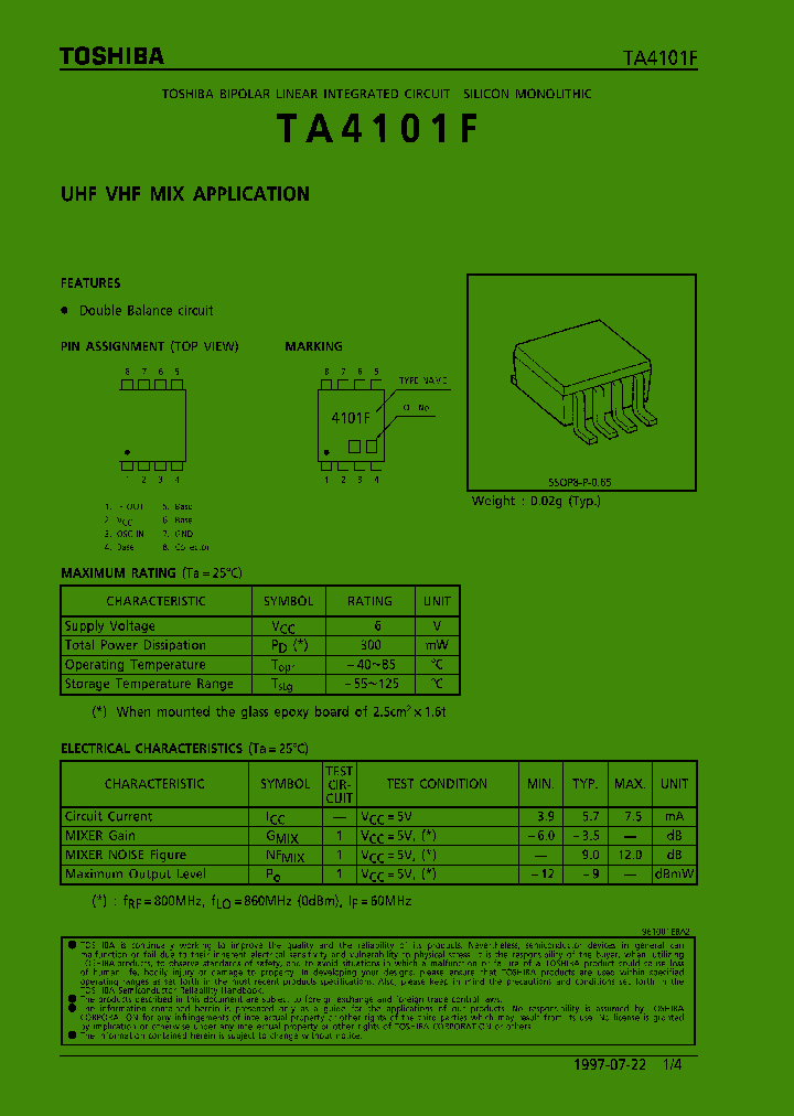 TA4101F_72208.PDF Datasheet