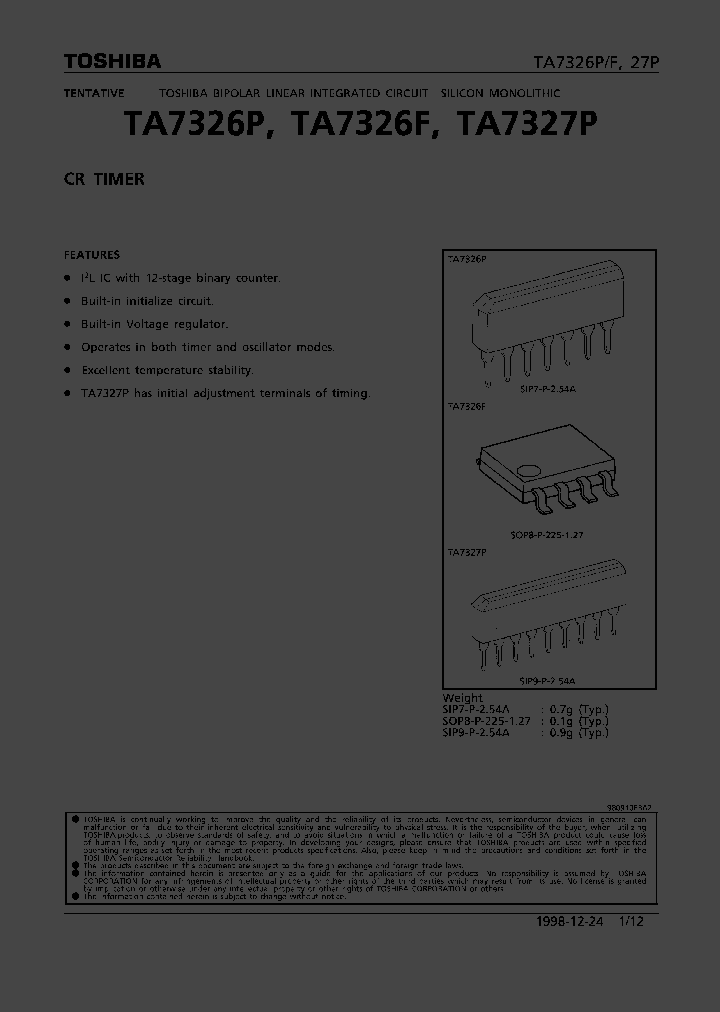 TA7326F_72328.PDF Datasheet