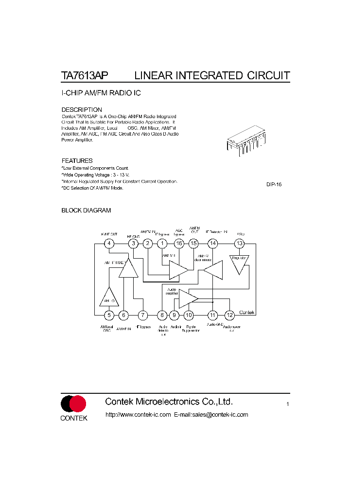 TA7613AP_154137.PDF Datasheet