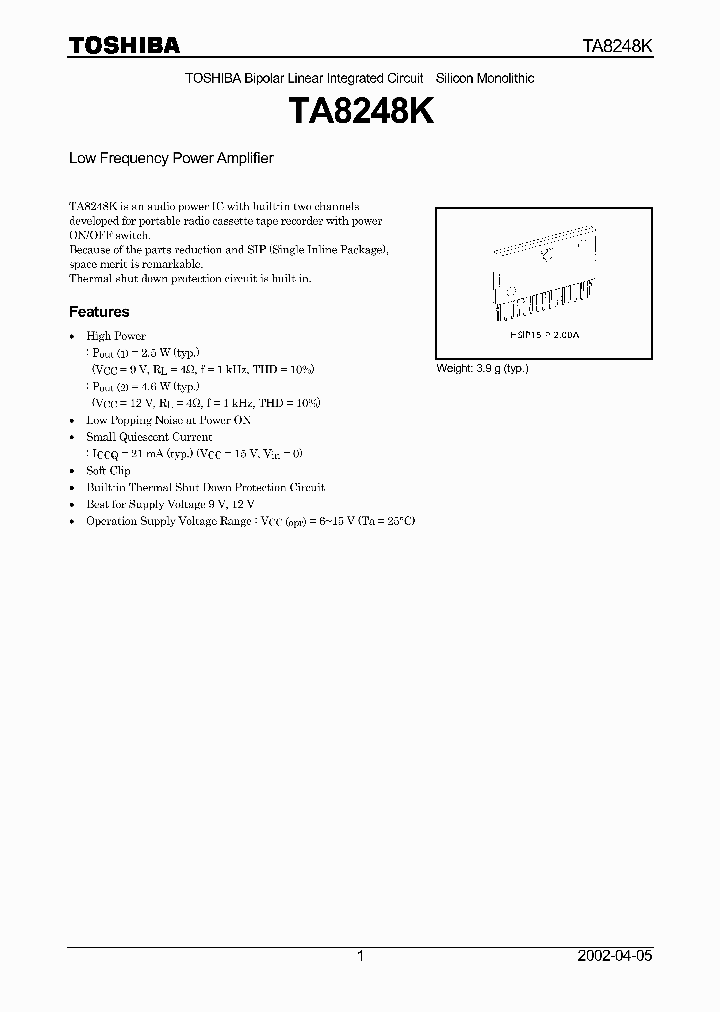 TA8248_152728.PDF Datasheet