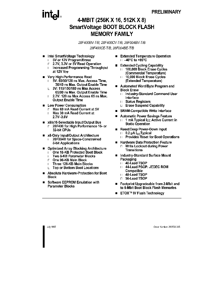 PA28F400BVB120_97536.PDF Datasheet