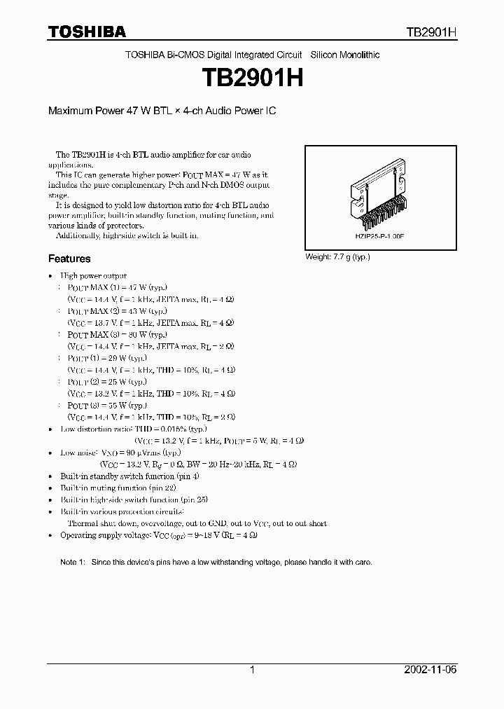 TB2901H_176131.PDF Datasheet