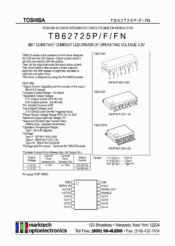TB62725F_71644.PDF Datasheet