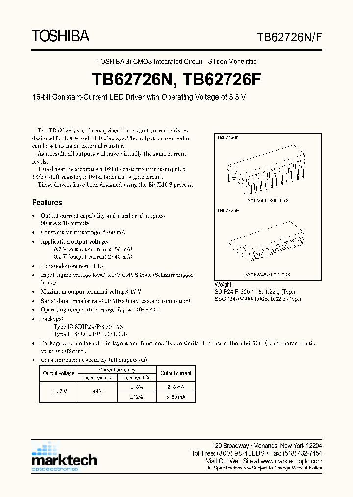 TB62726F_71647.PDF Datasheet