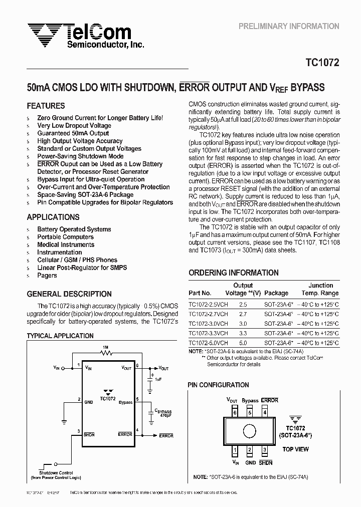 TC1072-27VCH_182692.PDF Datasheet