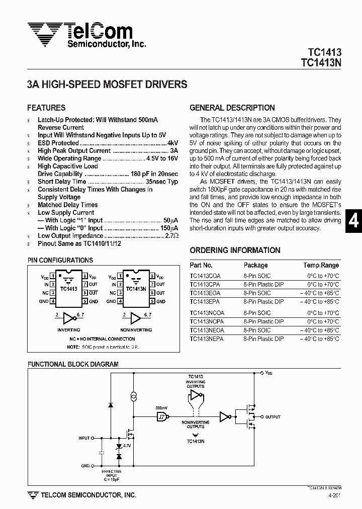 TC1413CPA_174559.PDF Datasheet