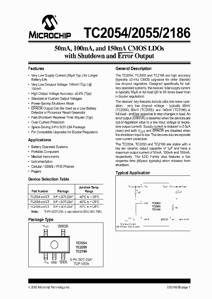 TC2054_71805.PDF Datasheet
