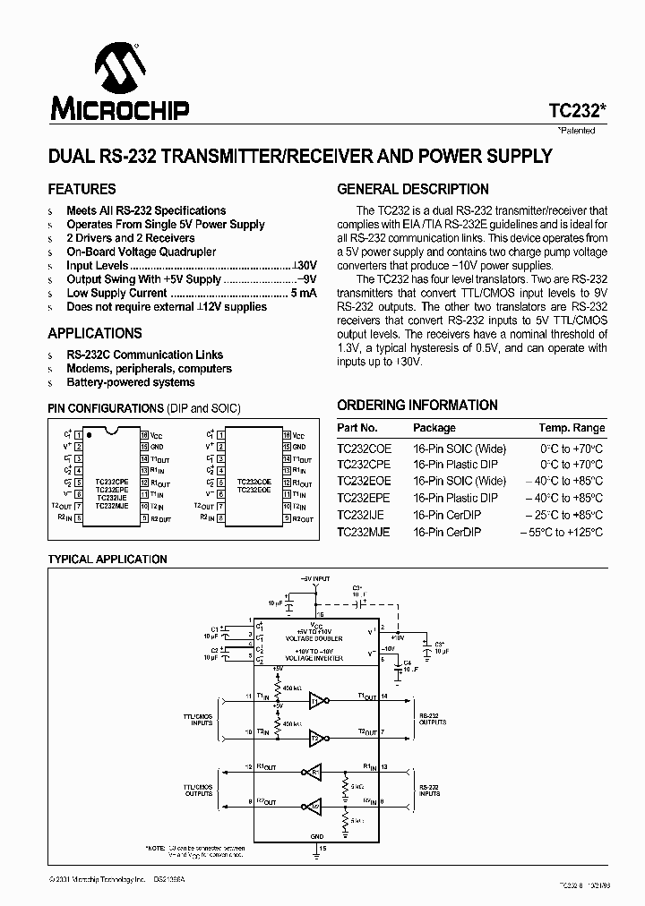 TC232COE_71823.PDF Datasheet