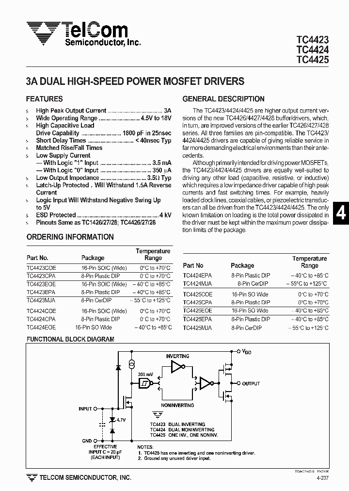 TC4424EOE_117069.PDF Datasheet