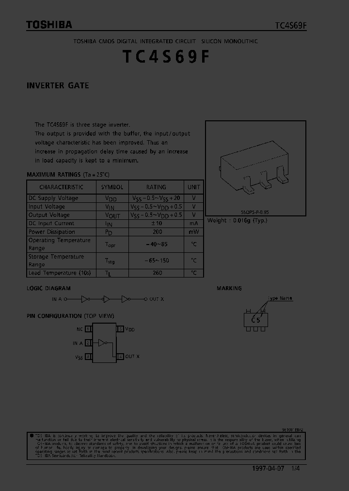 TC4S69F_36696.PDF Datasheet