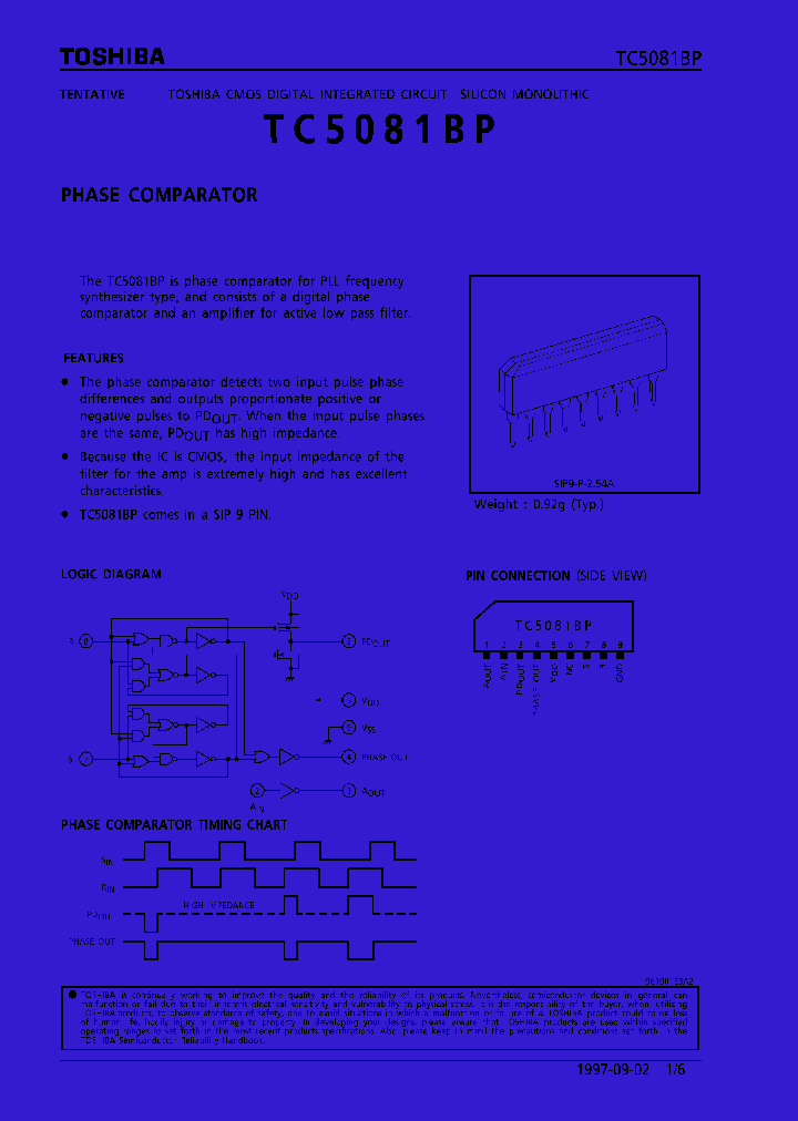 TC5081BP_155138.PDF Datasheet