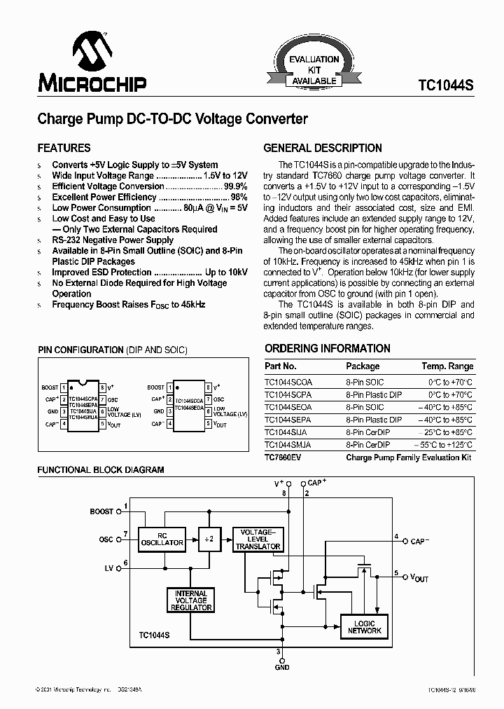 TC7660EV_70979.PDF Datasheet