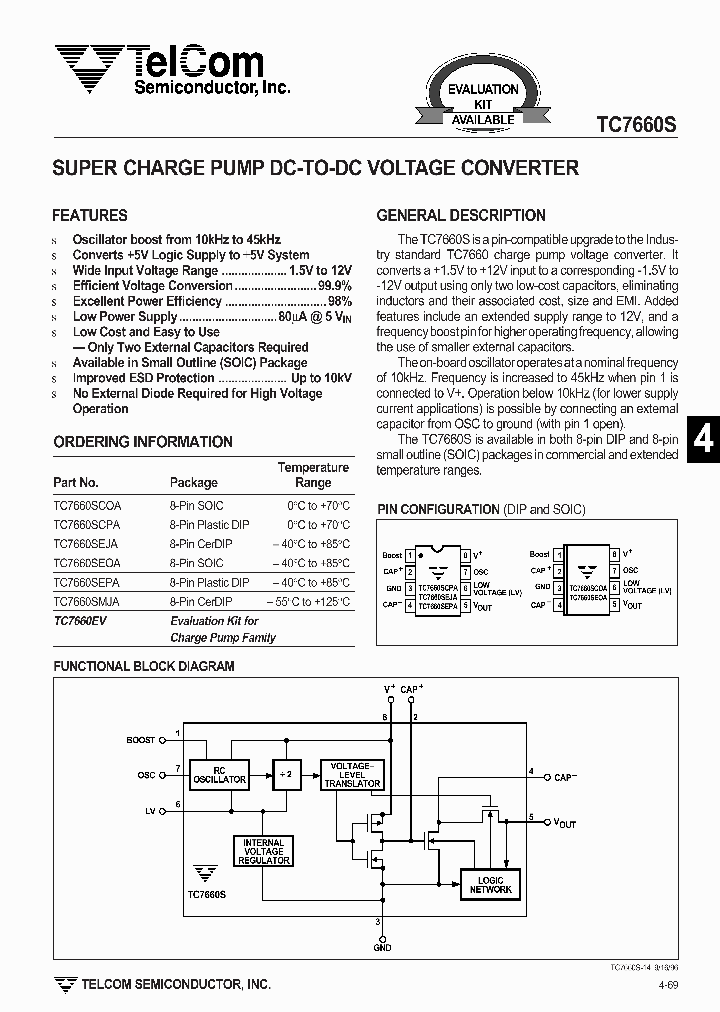 TC7660SCOA_70988.PDF Datasheet