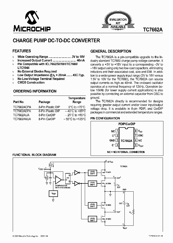 TC7662ACPA_70995.PDF Datasheet