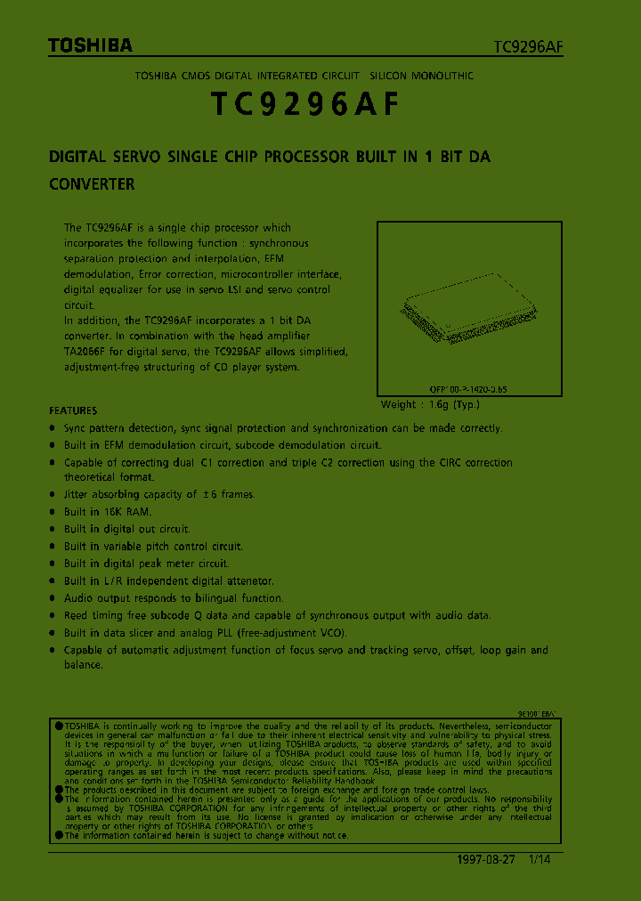 TC9296AF_78436.PDF Datasheet