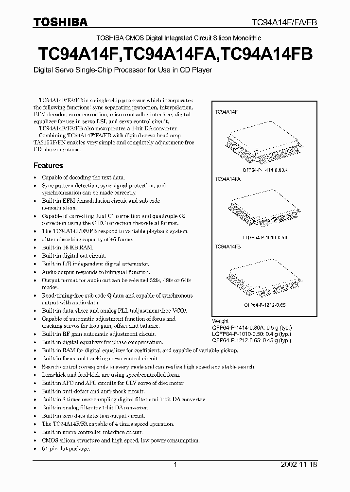 TC94A14F_179869.PDF Datasheet