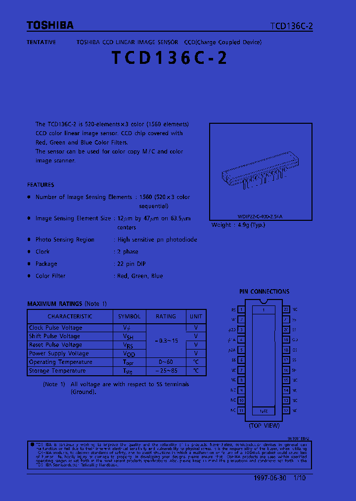 TCD136C-2_70155.PDF Datasheet